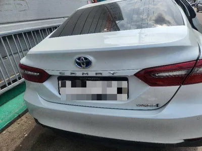 2021 Toyota Camry VIN: