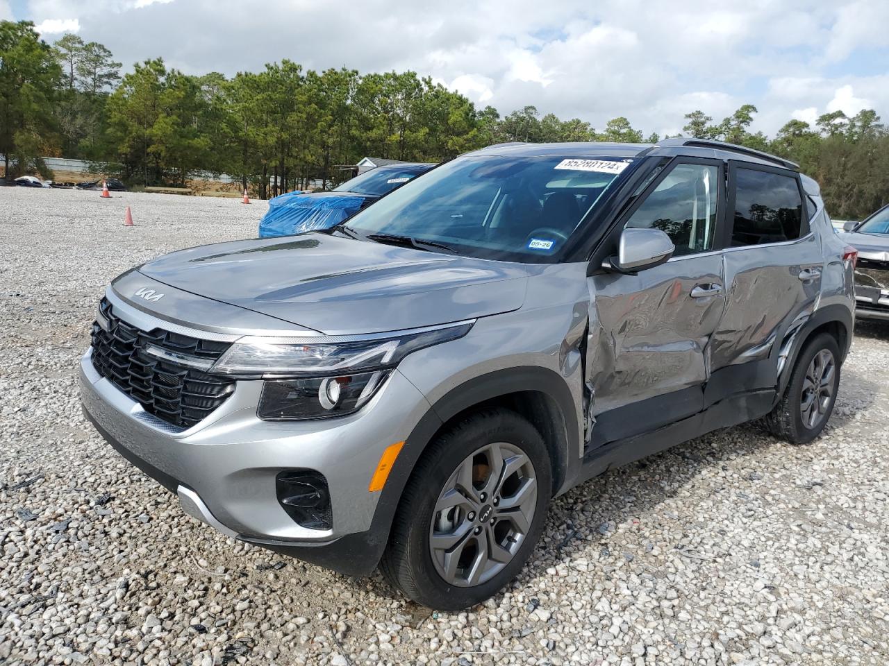 2024 KIA SELTOS S VIN:KNDEU2AA8R7624906