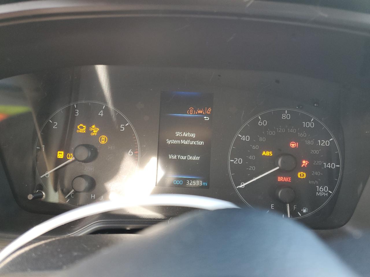 2024 TOYOTA COROLLA LE VIN:JTDBCMFE8RJ025696