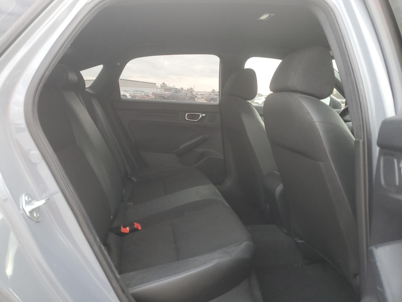 2022 HONDA CIVIC SPORT VIN:2HGFE2F52NH564456