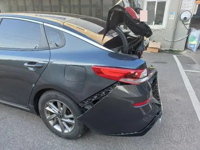 2018 Kia K5 VIN: