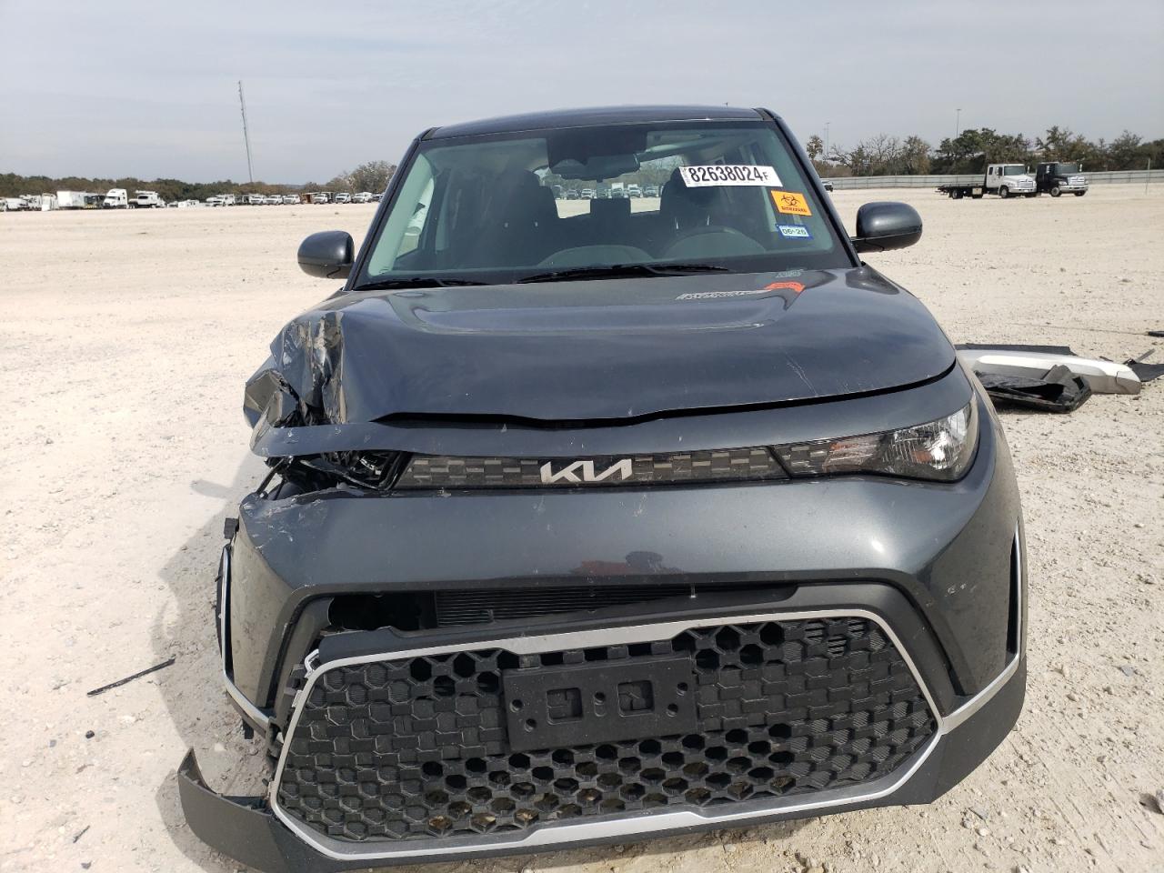 2024 KIA SOUL LX VIN:KNDJ23AU4R7917724