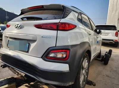 2020 Hyundai Kona VIN: