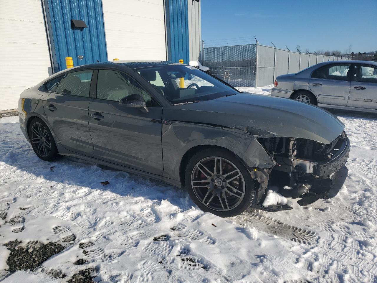 2023 AUDI A5 PREMIUM PLUS 45 VIN:WAUFACF55PA023691
