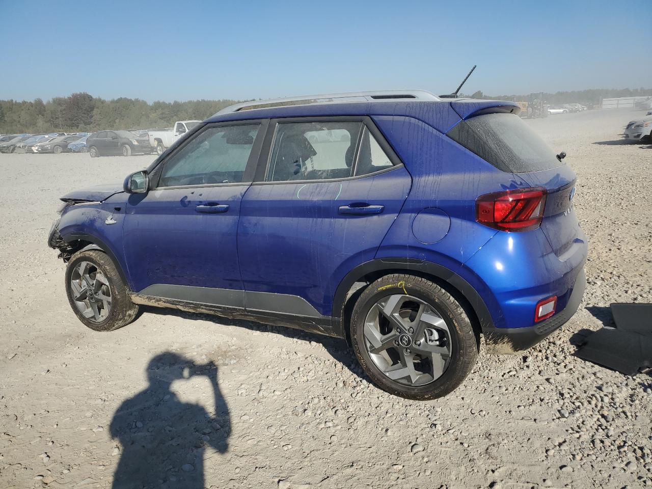 2024 HYUNDAI VENUE SEL VIN:KMHRC8A31RU339308