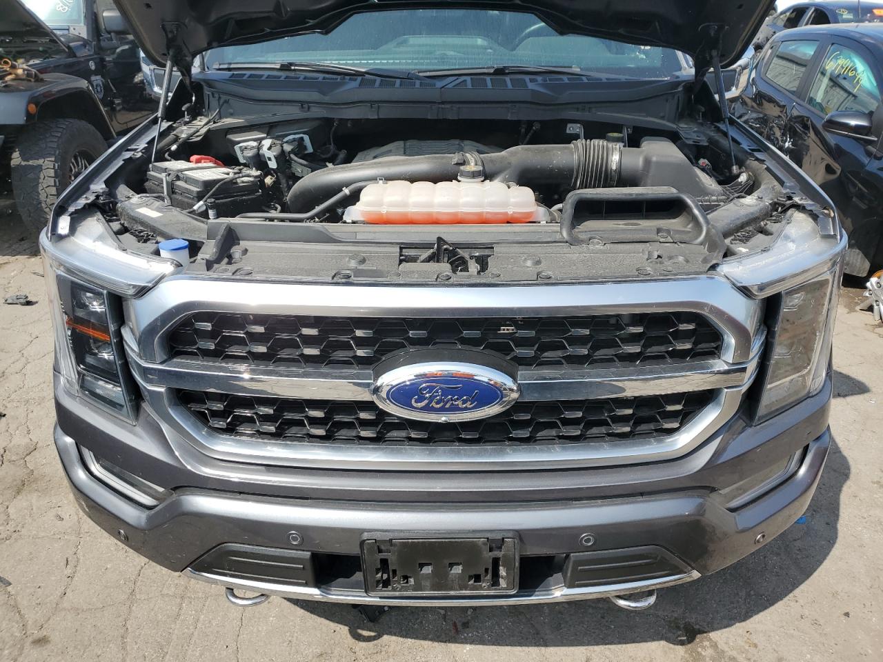 2022 FORD F150 SUPERCREW VIN:1FTFW1E84NFB33071