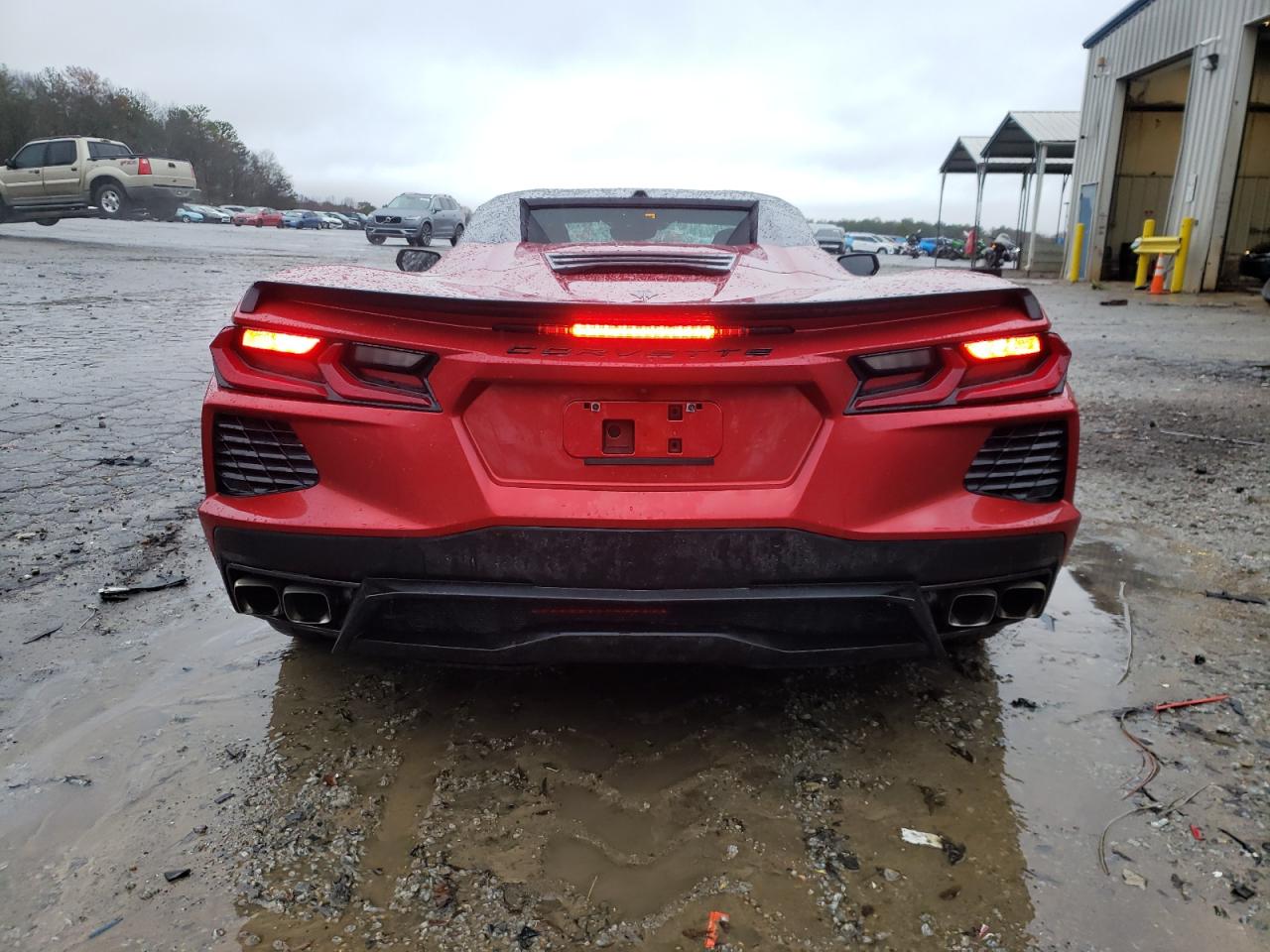 2024 CHEVROLET CORVETTE STINGRAY 1LT VIN:1G1YA3D45R5119217