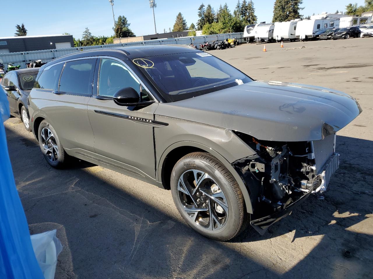 2024 LINCOLN NAUTILUS BLACK LABEL VIN:5LMPJ9J47RJ800800