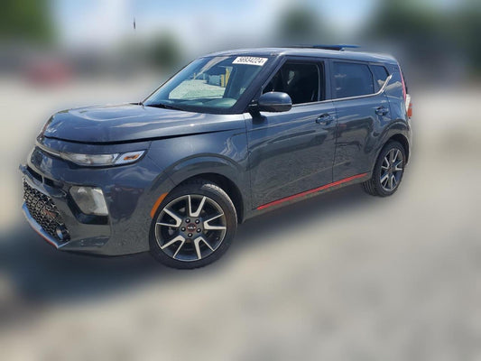 2022 KIA SOUL GT LINE VIN:KNDJ63AU2N7817622