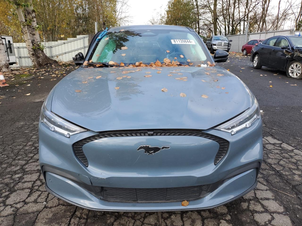 2023 FORD MUSTANG MACH-E SELECT VIN:3FMTK1SS8PMA17840
