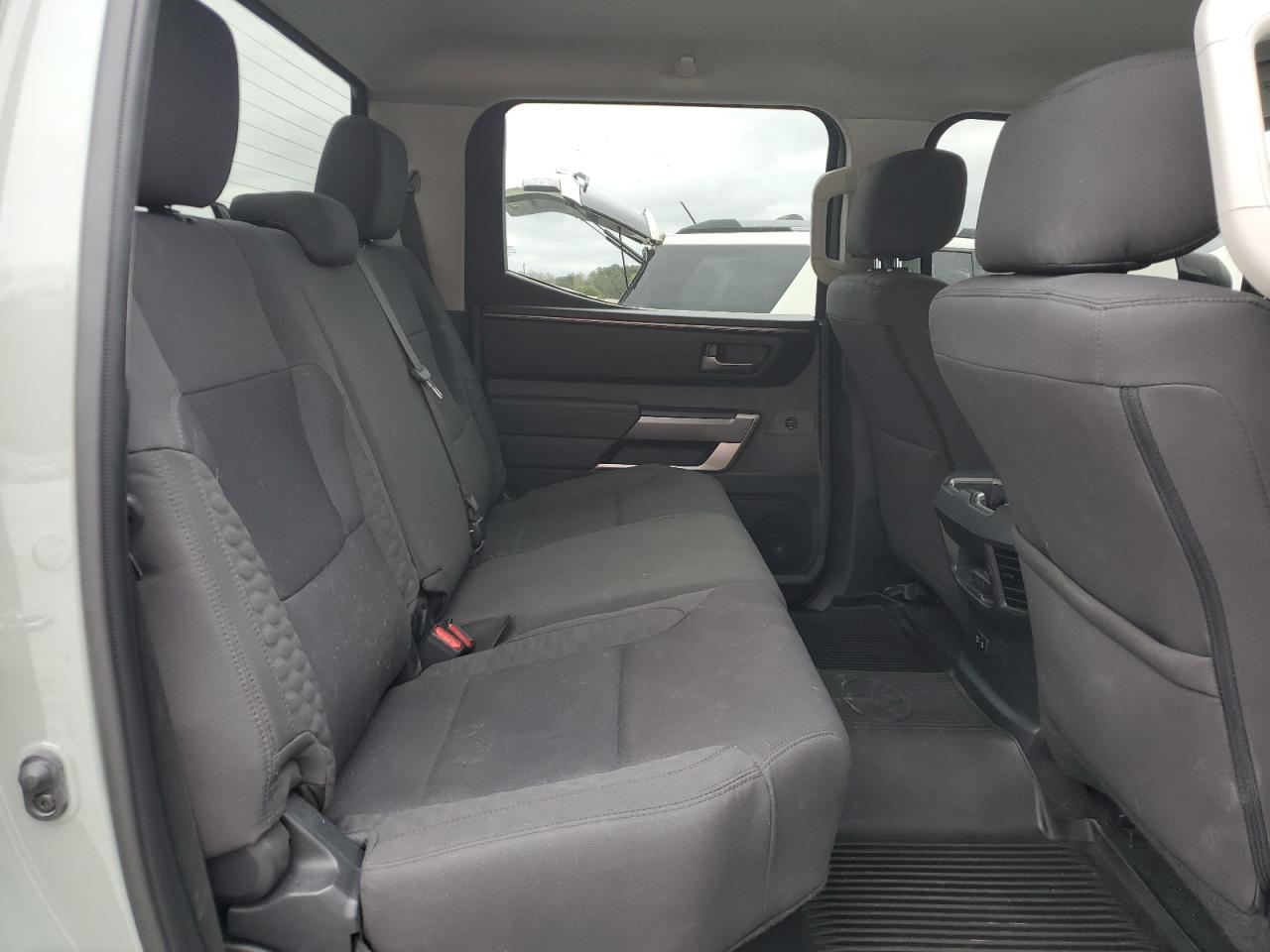 2024 TOYOTA TUNDRA CREWMAX SR VIN:5TFLA5DB7RX175417