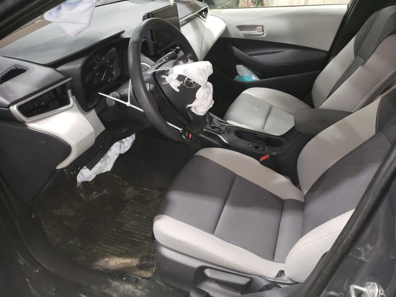 2024 TOYOTA COROLLA LE VIN:JTDBDMHE8R3014356