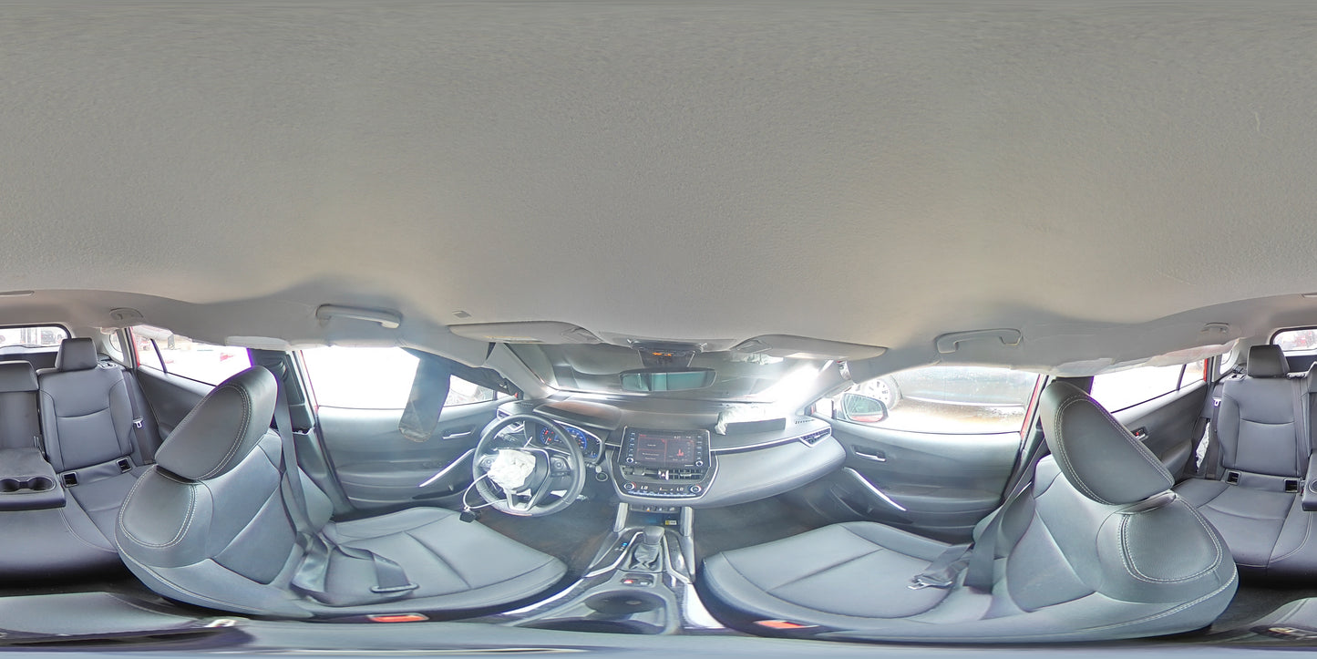 2022 TOYOTA COROLLA CROSS XLE VIN:7MUEAAAG7NV017134