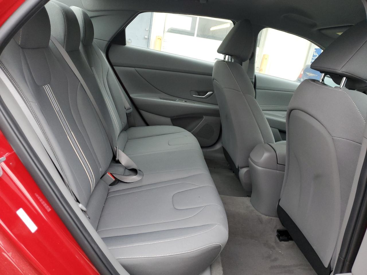 2023 HYUNDAI ELANTRA SEL VIN:KMHLS4AG8PU494441