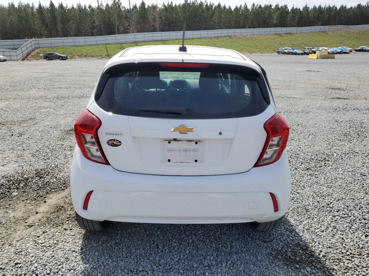 2022 CHEVROLET SPARK LS VIN:KL8CB6SA1NC035001