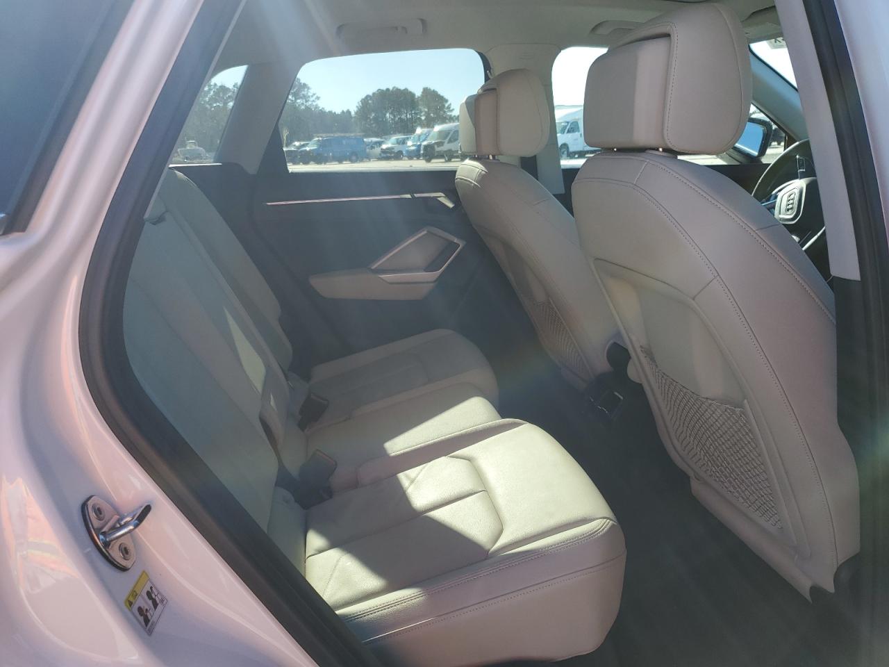 2022 AUDI Q3 PREMIUM PLUS S LINE 45 VIN:WA1EECF38N1142229