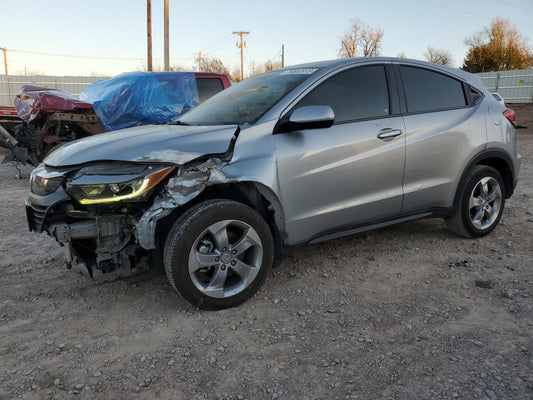 2022 HONDA HR-V LX VIN:3CZRU5H32NM716680