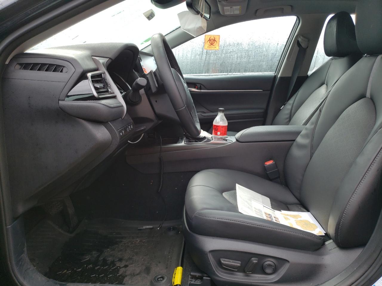 2022 TOYOTA CAMRY XSE VIN:4T1K61BK4NU072360