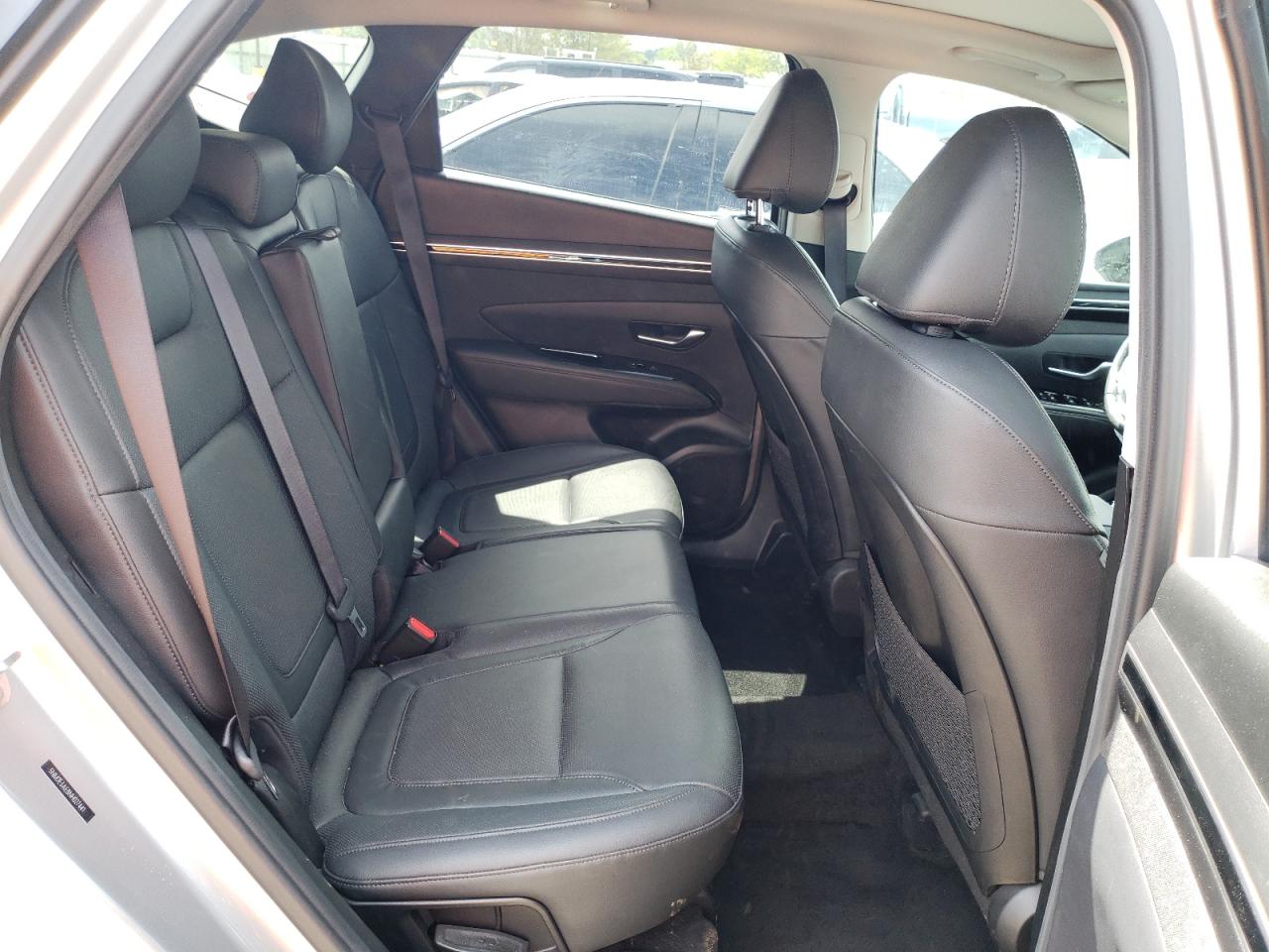 2022 HYUNDAI TUCSON LIMITED VIN:5NMJE3AE8NH027441