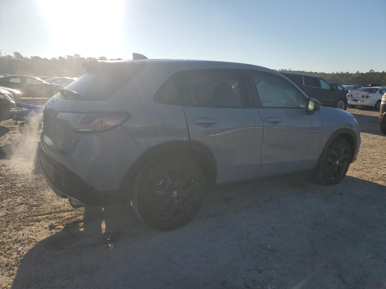 2023 HONDA HR-V SPORT VIN:3CZRZ1H58PM725141