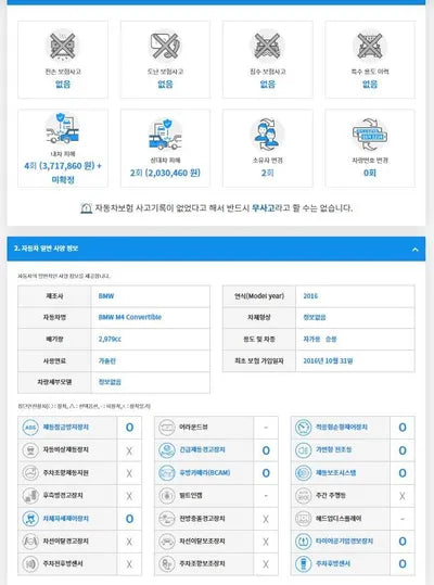 2016 BMW M4 WBS3U9107G5C22192 VIN:WBS3U9107G5C22192