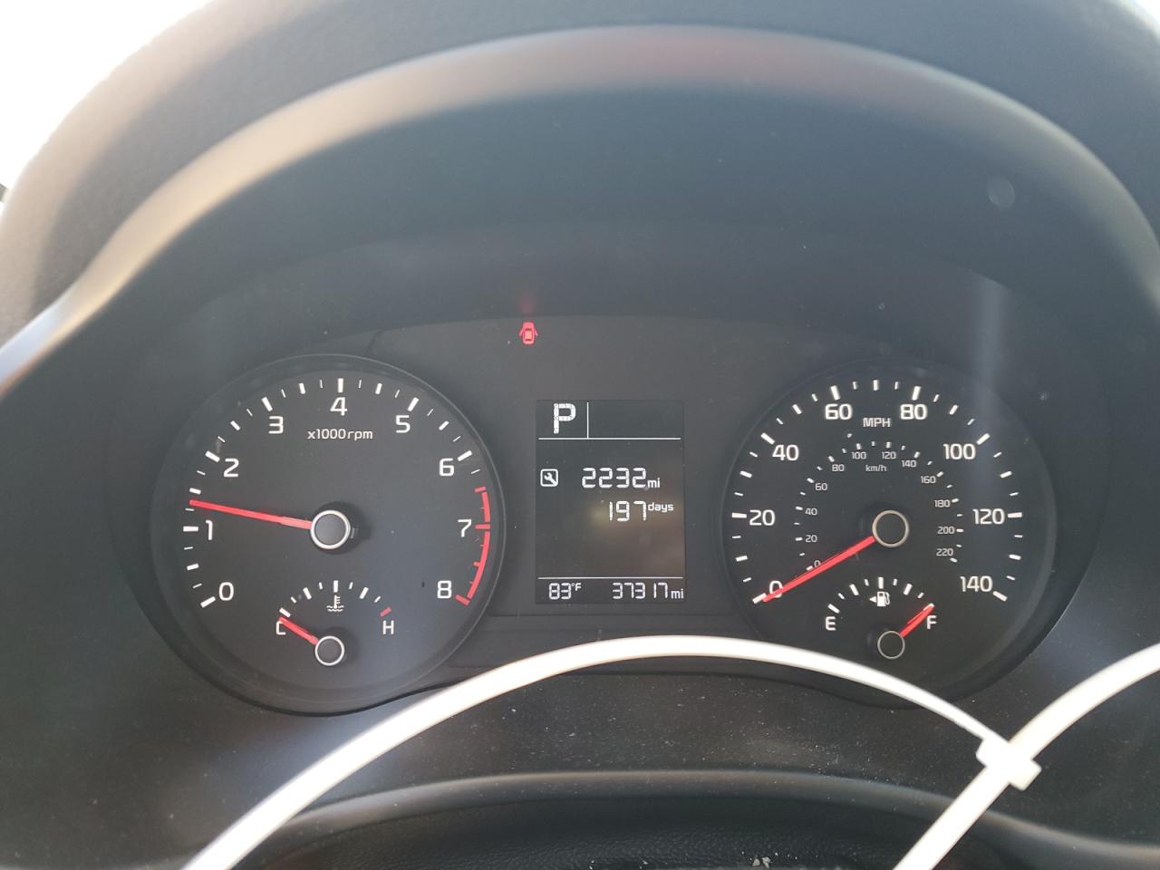 2022 KIA RIO LX VIN:3KPA24AD0NE447594