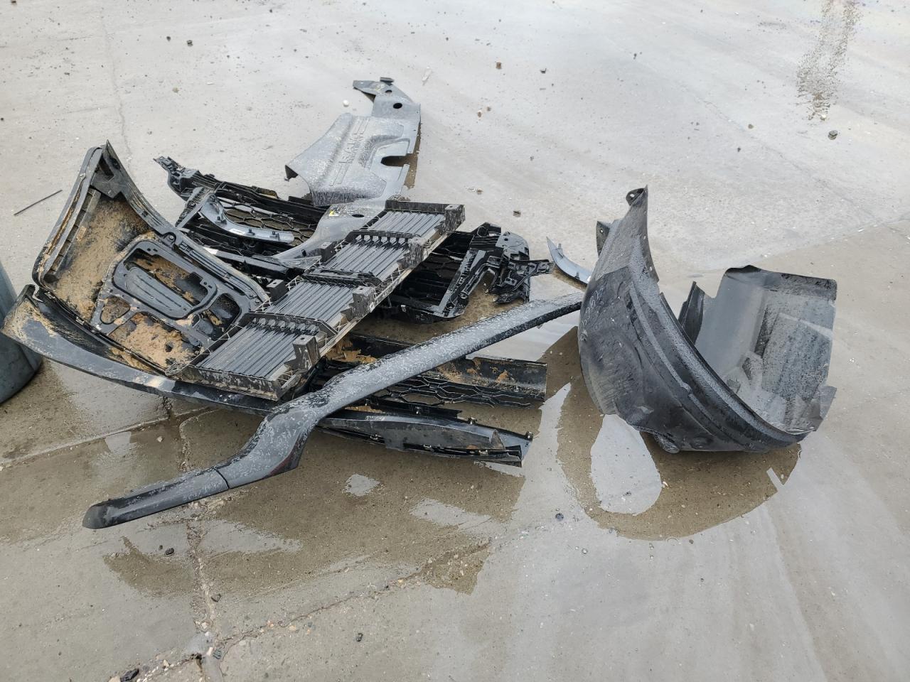 2022 RAM 2500 TRADESMAN VIN:3C6UR5CJ4NG354347