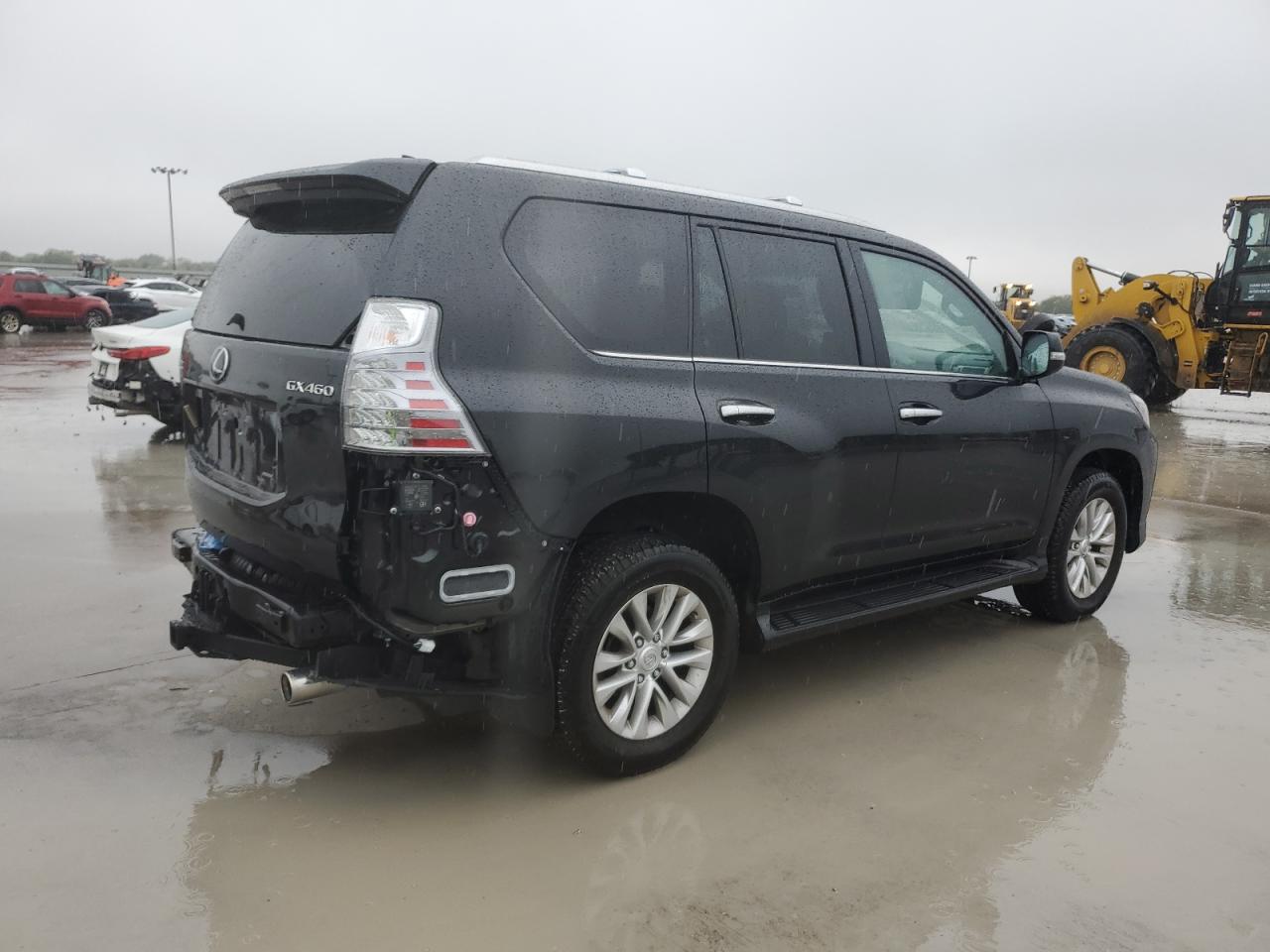2023 LEXUS GX 460 VIN:JTJAM7BX4P5363150
