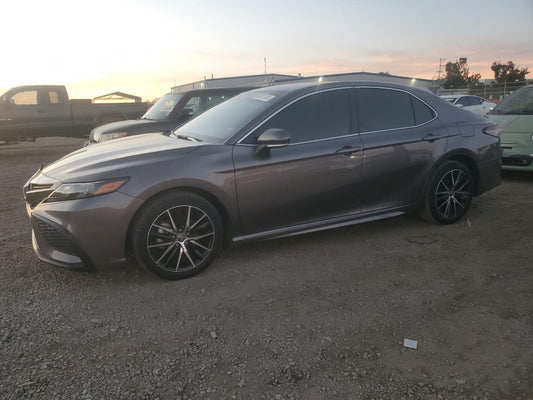 2024 TOYOTA CAMRY SE NIGHT SHADE VIN:4T1G11AK6RU892936