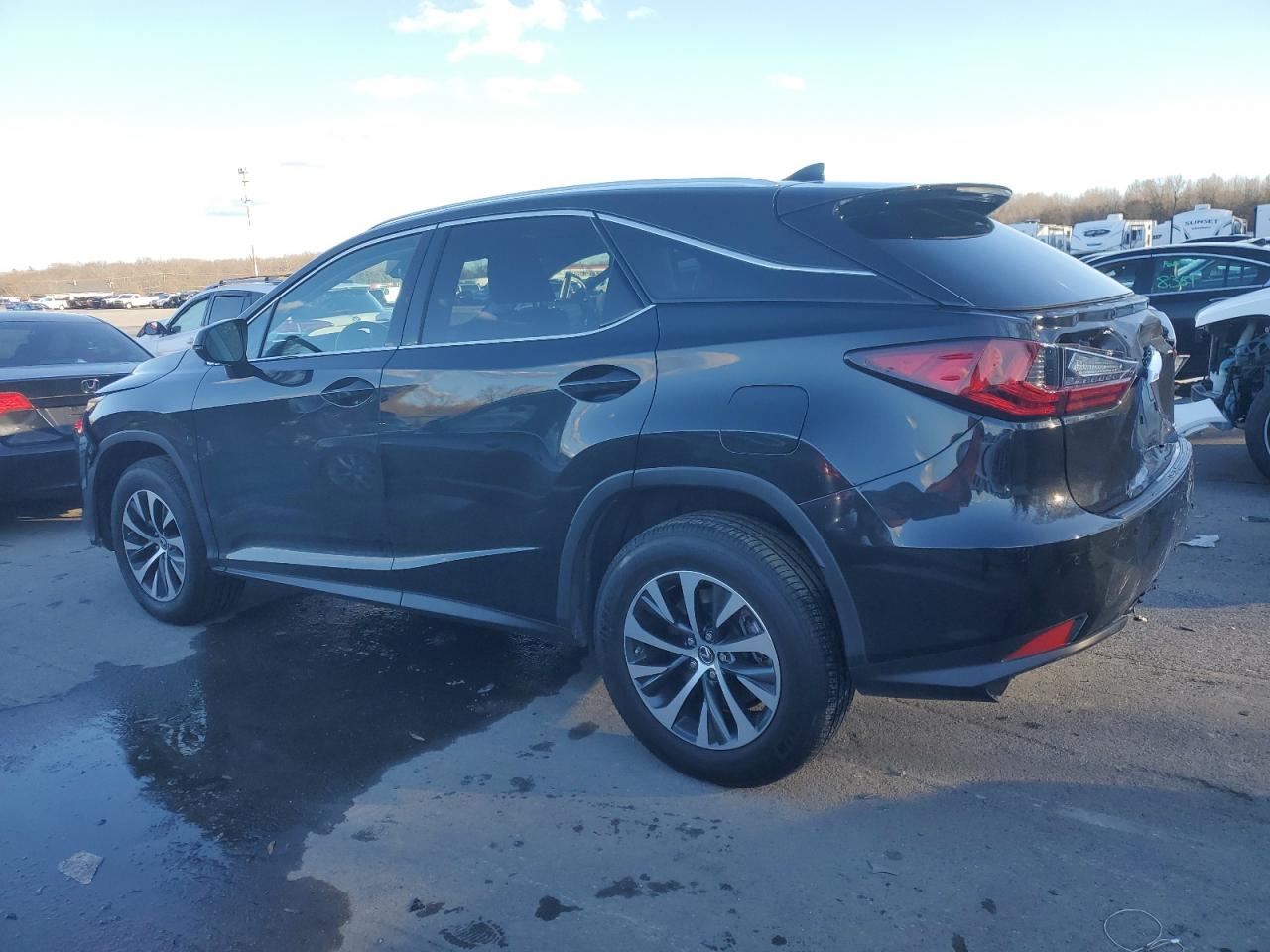 2022 LEXUS RX 350 VIN:2T2HZMDA8NC328794