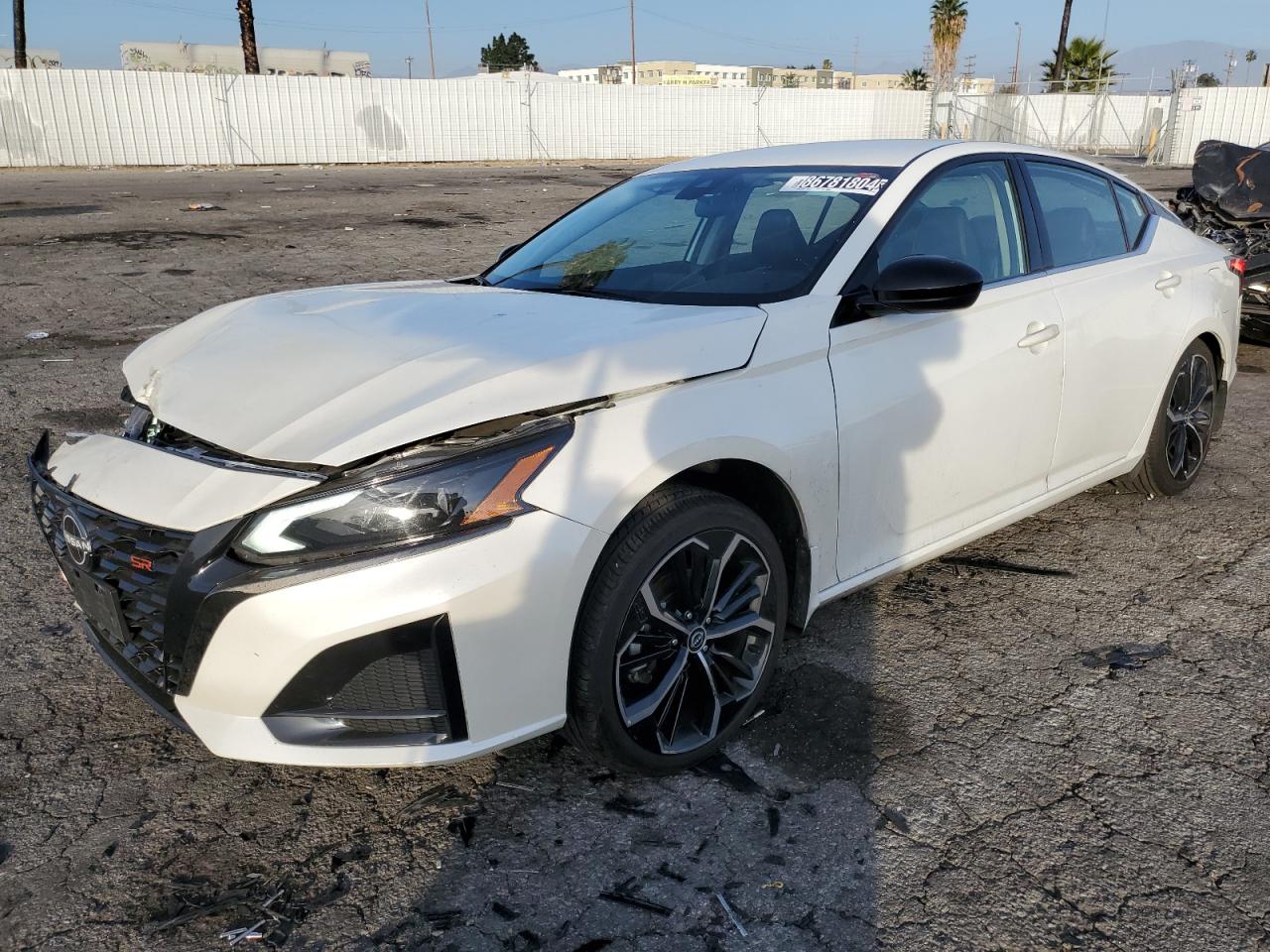 2023 NISSAN ALTIMA SR VIN:1N4BL4CW6PN316819