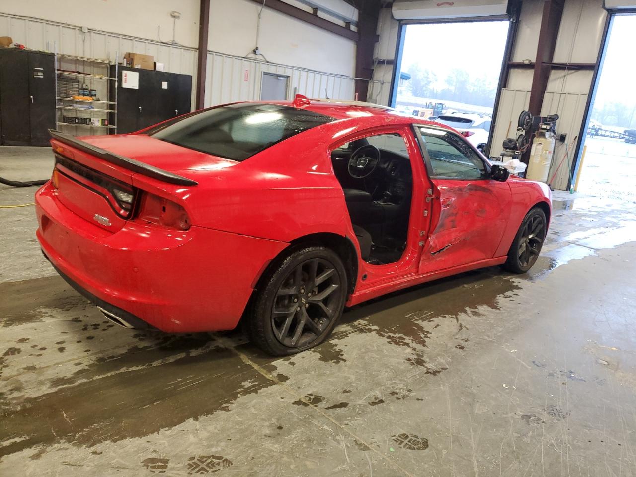 2023 DODGE CHARGER SXT VIN:2C3CDXBG2PH536432