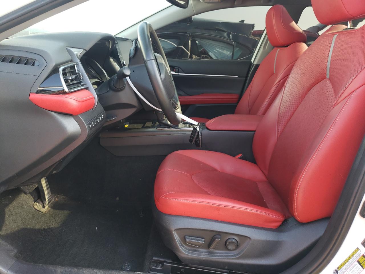 2023 TOYOTA CAMRY XSE VIN:4T1K61AK4PU107600