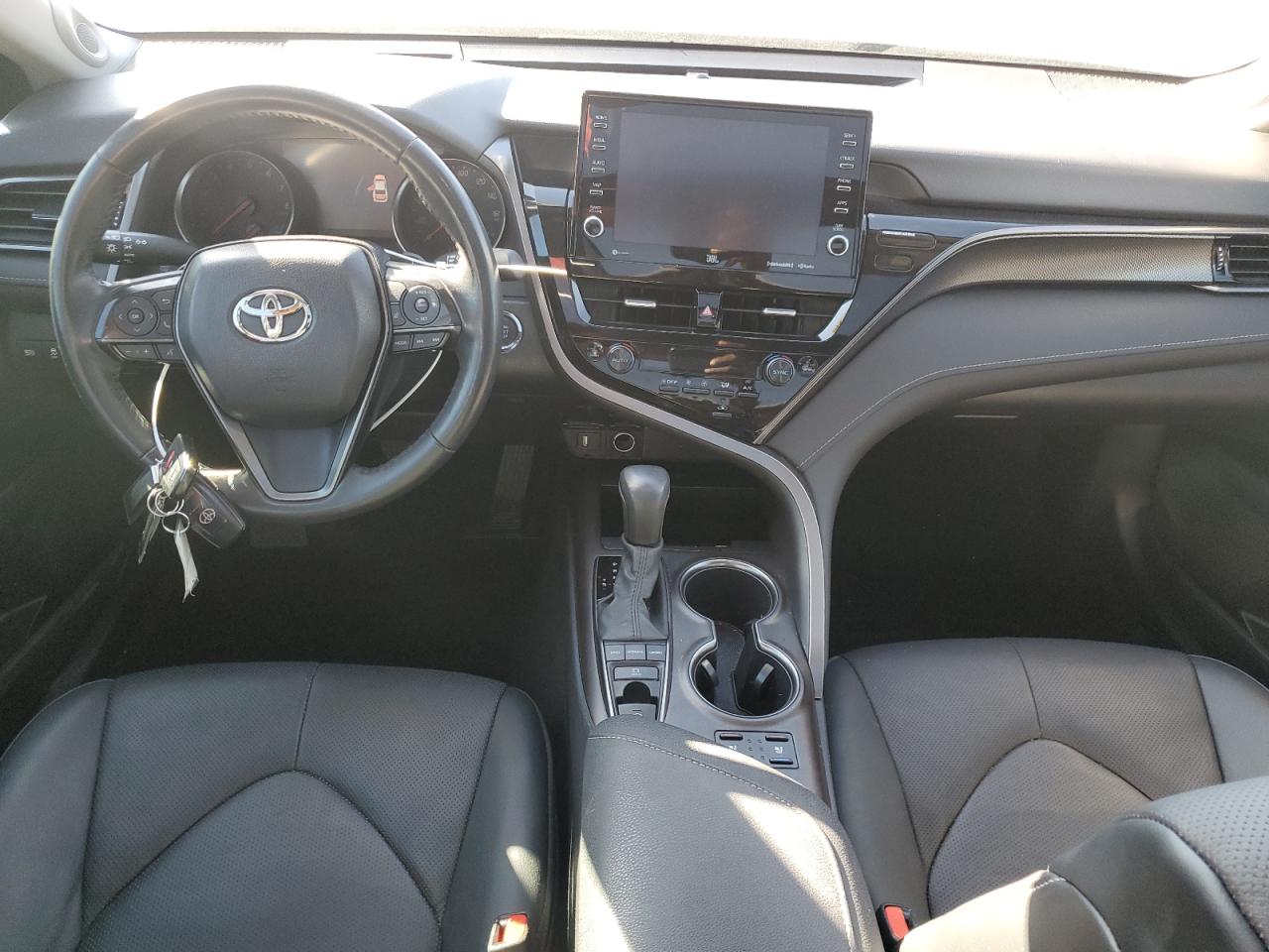 2022 TOYOTA CAMRY XSE VIN:4T1K61AKXNU021639