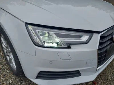 2019 Audi A4 WAUZZZF41KA122114 VIN:WAUZZZF41KA122114