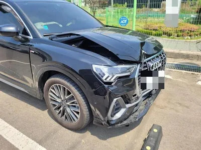 2023 Audi Q3 VIN: