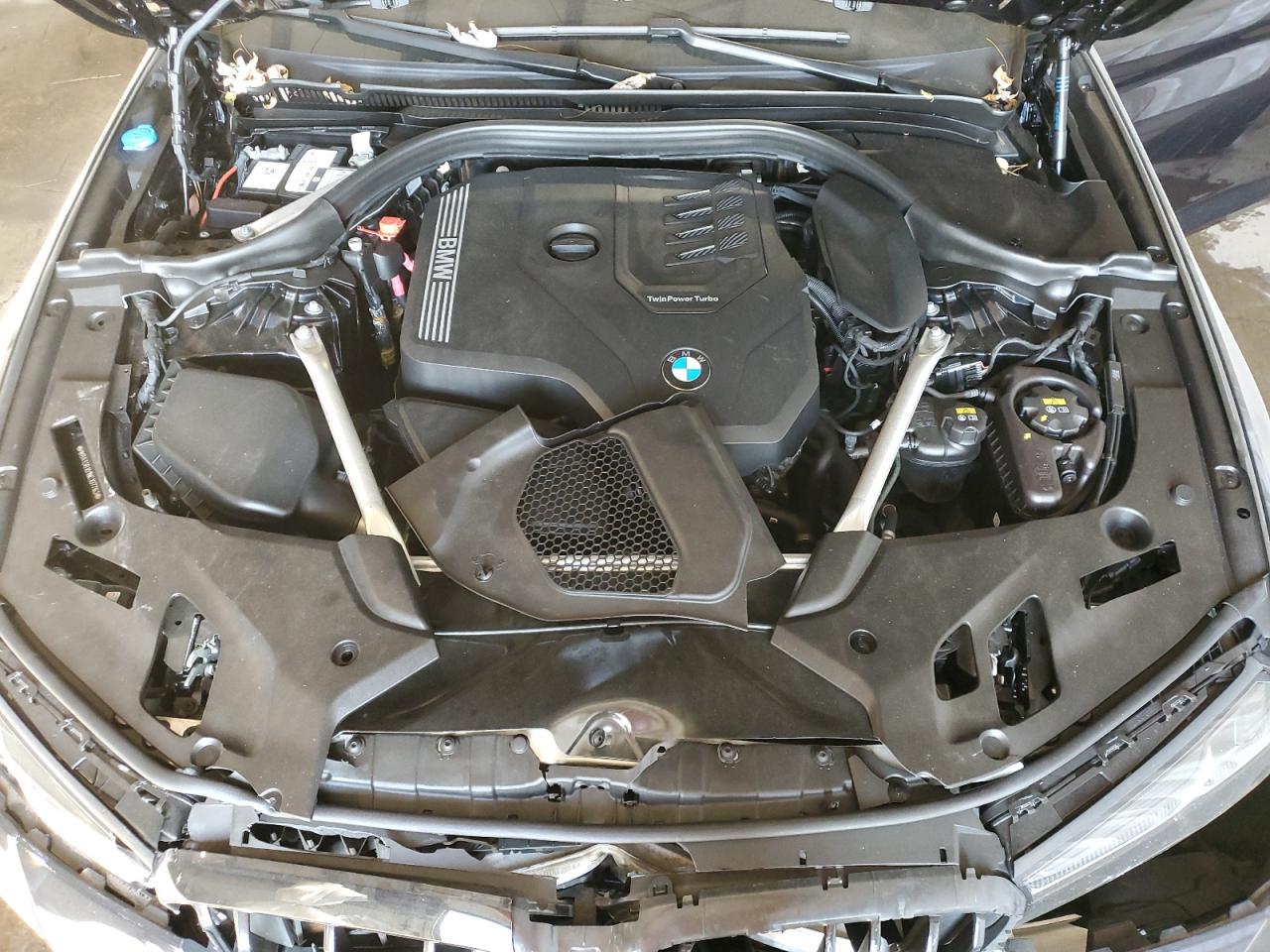 2022 BMW 530 XI VIN:WBA13BJ01NCJ07793