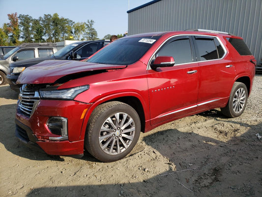 2023 CHEVROLET TRAVERSE PREMIER VIN:1GNERKKW0PJ230870