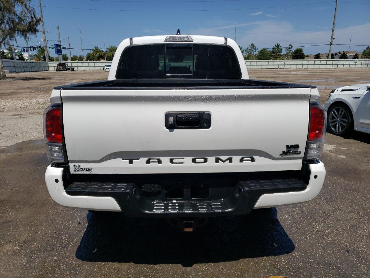 2022 TOYOTA TACOMA DOUBLE CAB VIN:3TMAZ5CN5NM168980