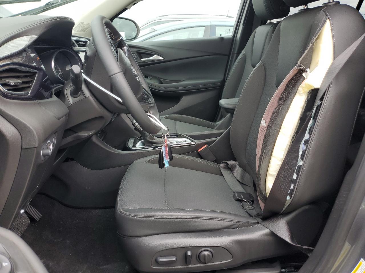 2022 BUICK ENCORE GX SELECT VIN:KL4MMDSLXNB049183