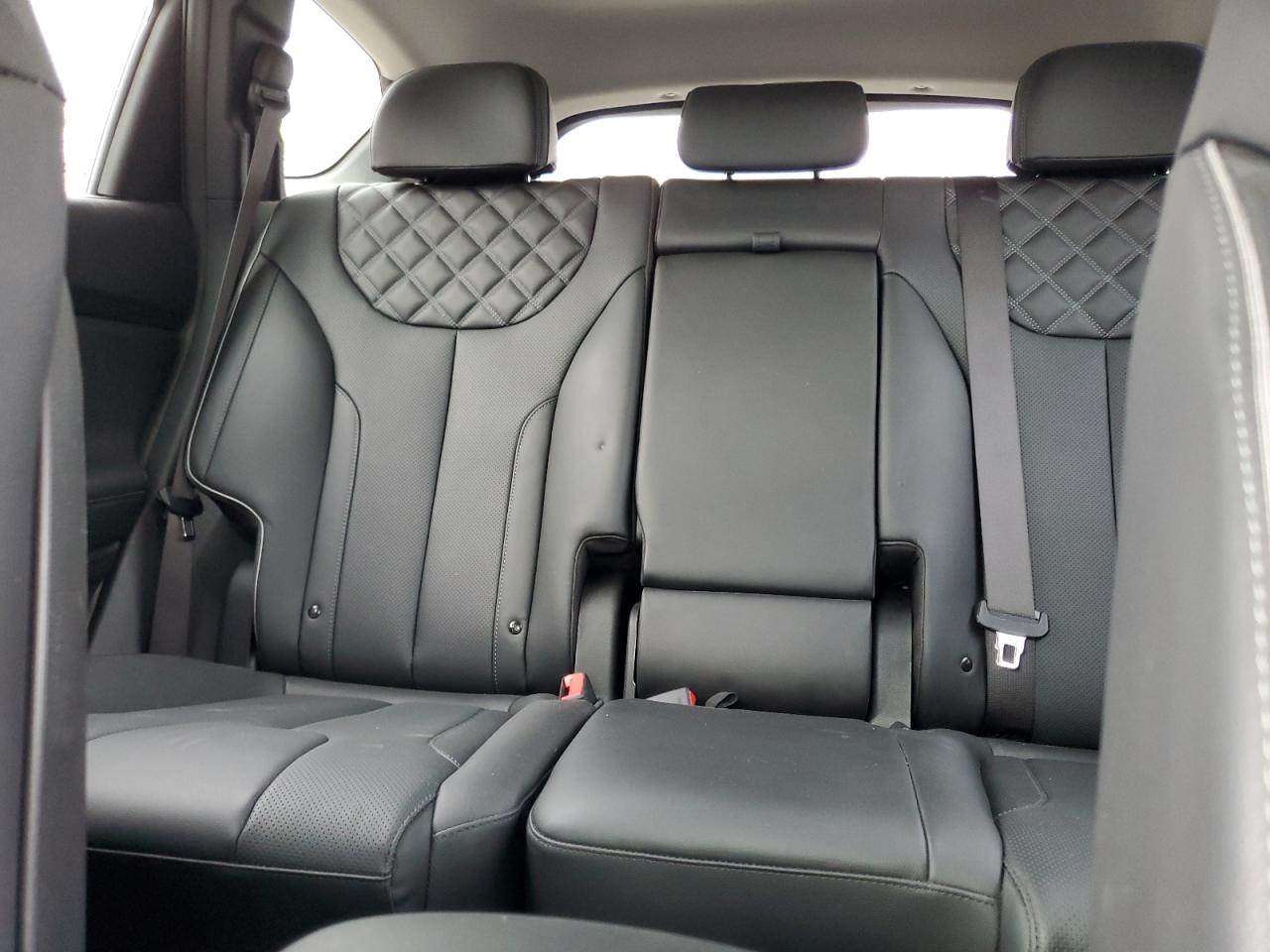 2022 HYUNDAI SANTA FE SEL PREMIUM VIN:KM8S3DA15NU020206