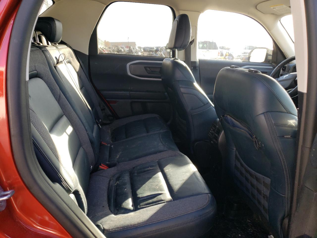 2022 FORD BRONCO SPORT OUTER BANKS VIN:3FMCR9C60NRE28726