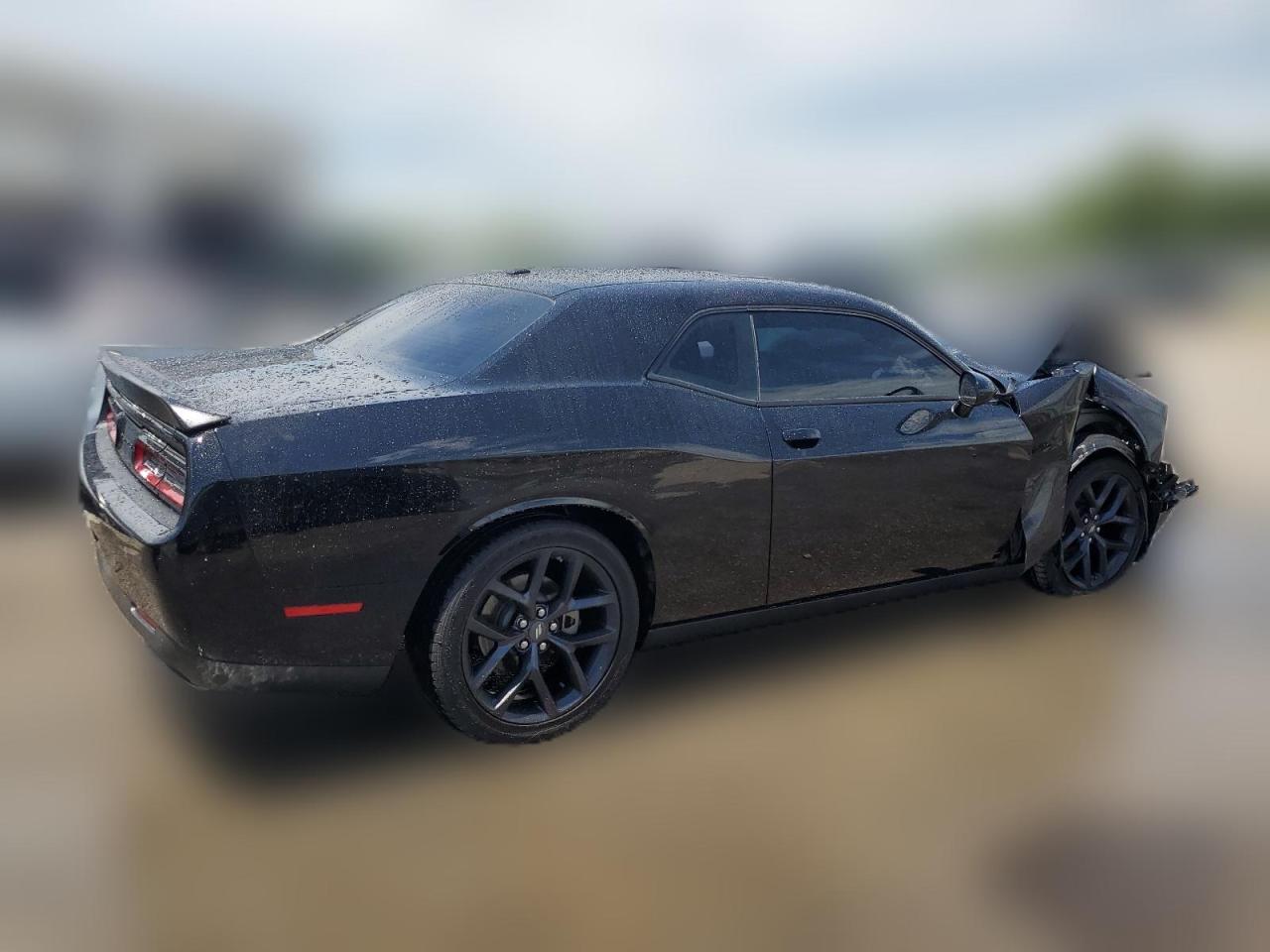 2023 DODGE CHALLENGER R/T VIN:2C3CDZBT0PH528421