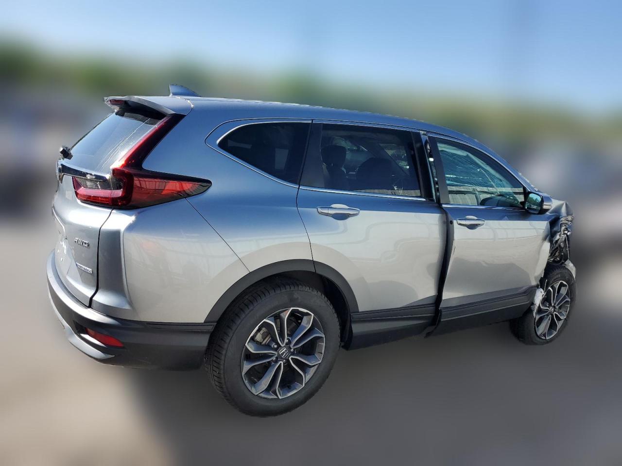 2022 HONDA CR-V EXL VIN:5J6RT6H89NL051783