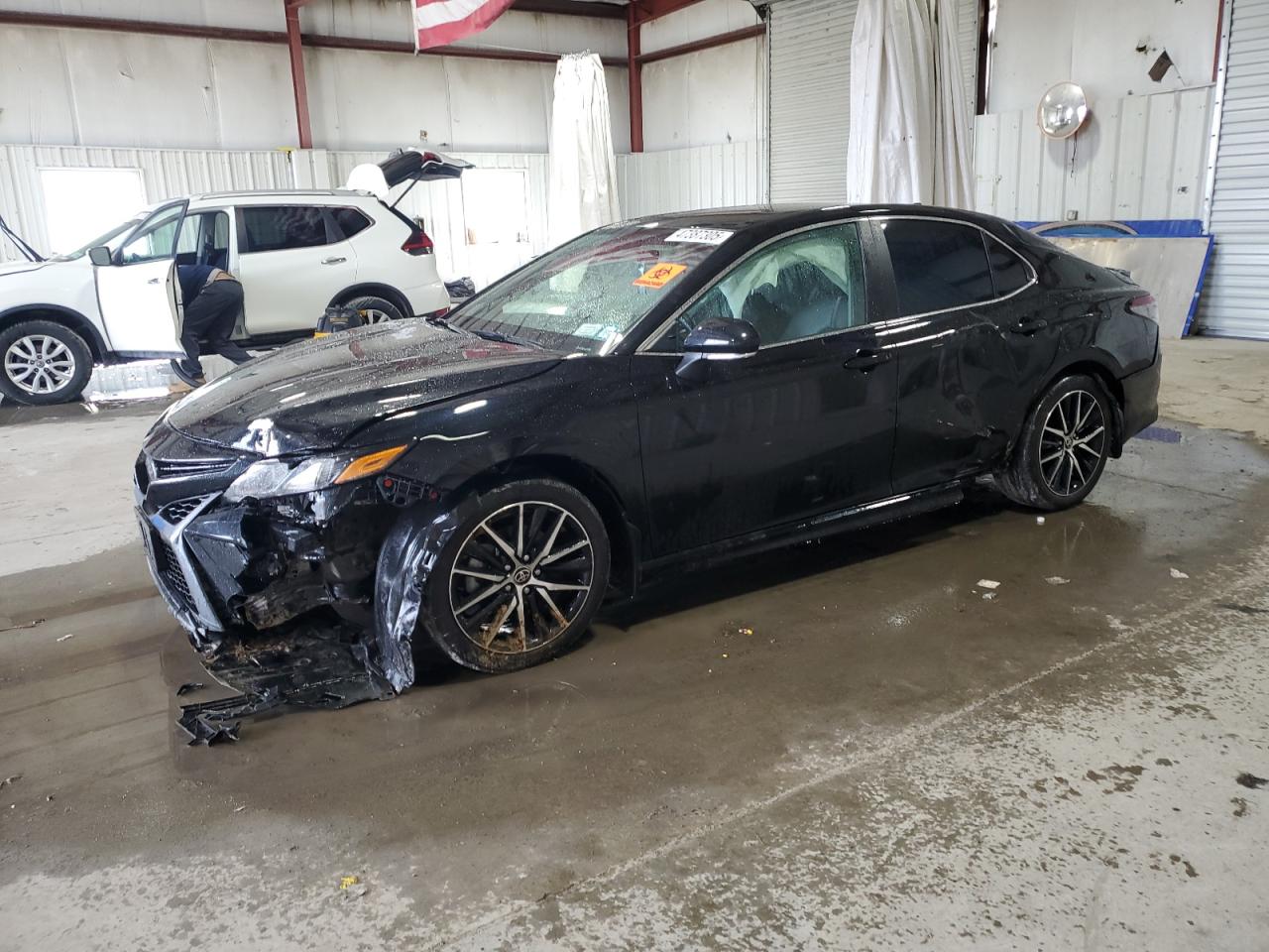 2023 TOYOTA CAMRY SE NIGHT SHADE VIN:4T1G11BKXPU086299