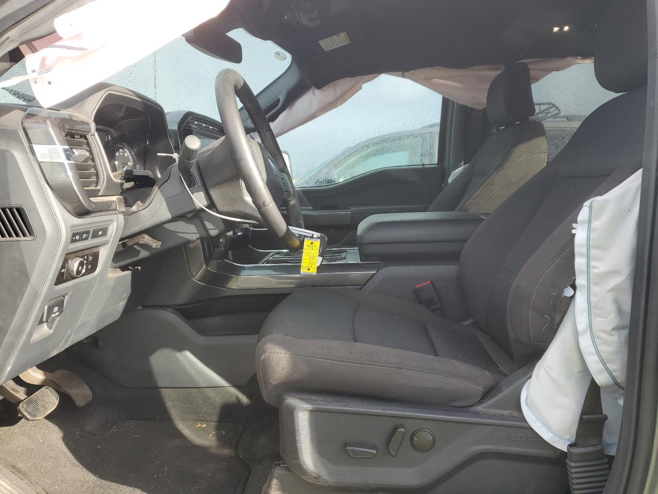2023 FORD F150 SUPERCREW VIN:1FTEW1EP4PKE72927