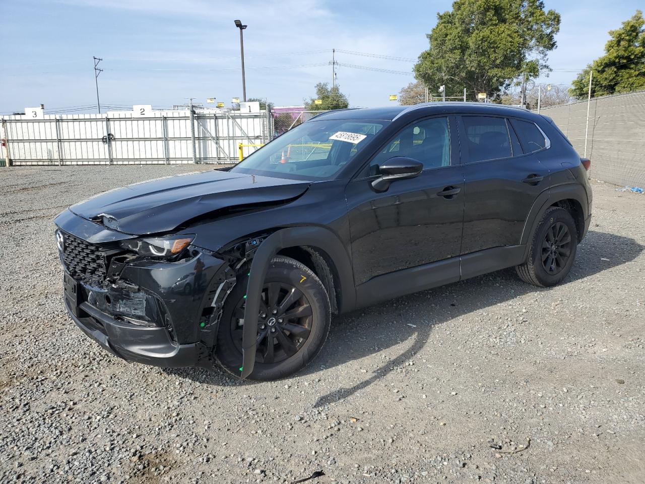 2024 MAZDA CX-50 PREMIUM VIN:7MMVABDMXRN190188