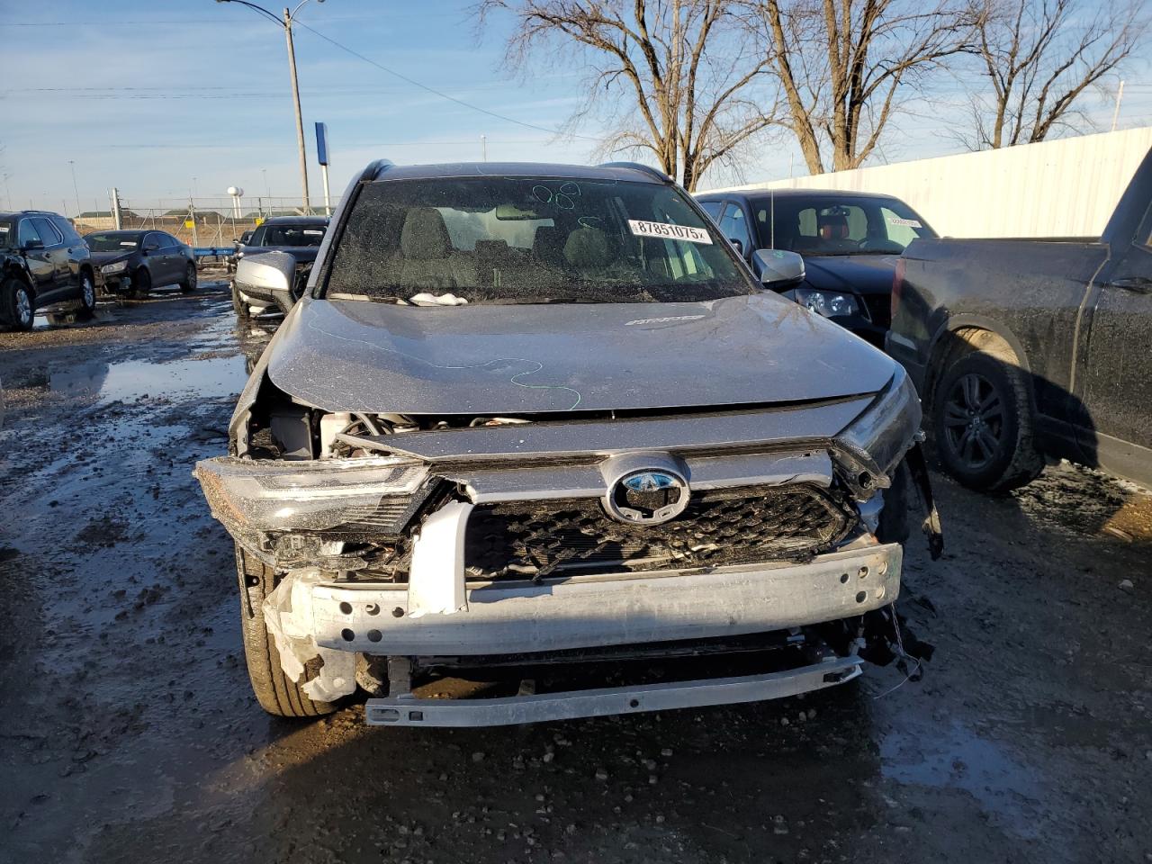 2023 TOYOTA RAV4 PRIME SE VIN:JTMAB3FVXPD154981