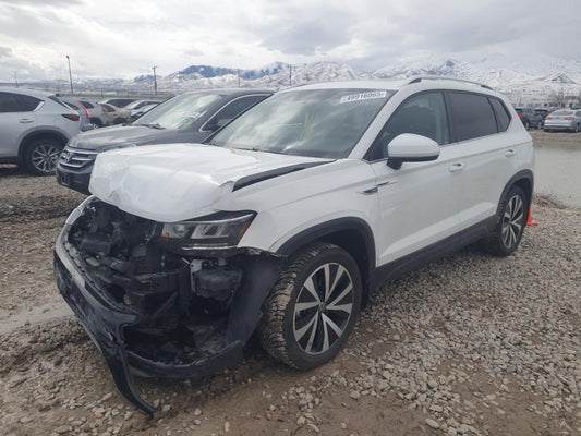 2022 VOLKSWAGEN TAOS SE IQ DRIVE VIN:3VVLX7B22NM033460
