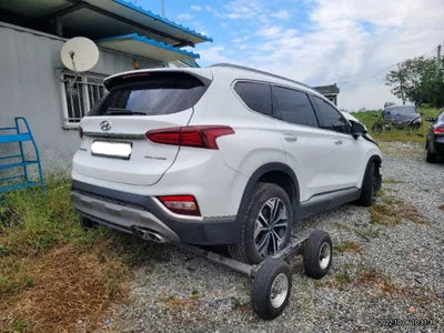 2019 Hyundai Santa FE 953KMKMHS381BDKU1 VIN:953KMKMHS381BDKU1